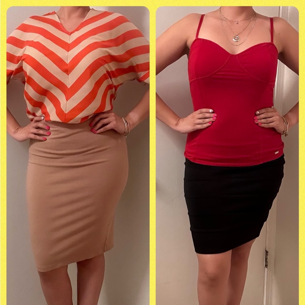 Bundle outfits price for 2 outfits.